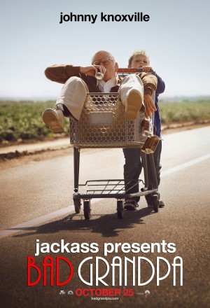 Bố Già Siêu Quậy 2013 (Jackass Presents: Bad Grandpa 2013) [2013]