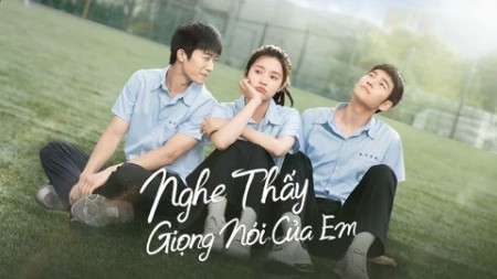 Nghe Thấy Giọng Nói Của Em Tập 25