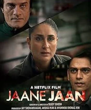 Nghi can X (Jaane Jaan) [2023]