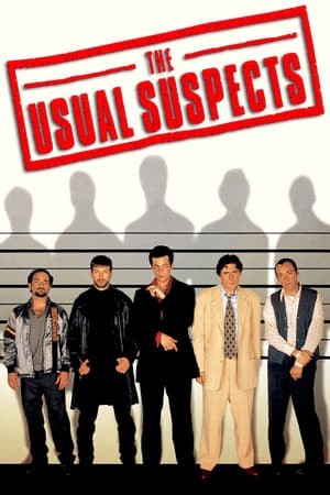 Nghi Phạm Vô Hình (The Usual Suspects) [1995]