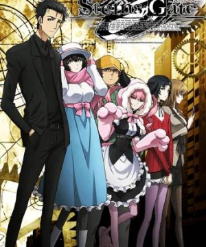 Nghịch loạn thời không 2 (Steins;Gate 0) [2018]