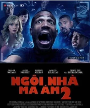 Ngôi Nhà Ma Ám 2 (A Haunted House 2) [2014]