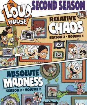 Ngôi nhà náo nhiệt (Phần 2) (The Loud House (Season 2)) [2017]