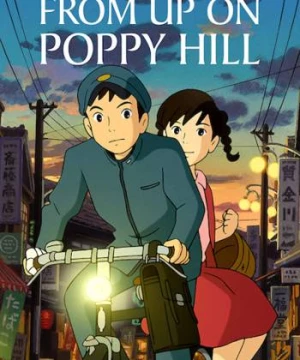 Ngọn đồi hoa hồng anh (From Up on Poppy Hill) [2011]