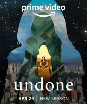 Người Bố Quá Khứ (Phần 2) (Undone (Season 2)) [2022]