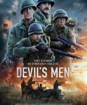 Người của quỷ (Devil's Men) [2023]