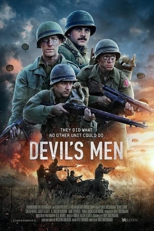 Người của quỷ (Devil's Men) [2023]