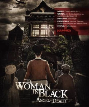 Người Đàn Bà Áo Đen (The Woman in Black) [2012]