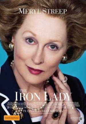 Người đàn bà thép (The Iron Lady) [2011]