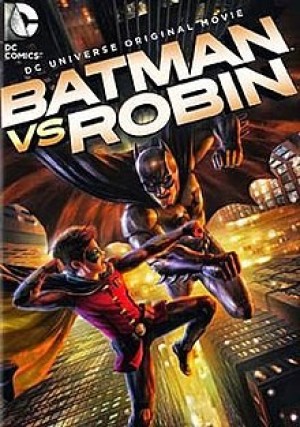 Người Dơi đại chiến Robin (Batman vs. Robin) [2014]