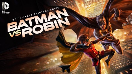 Người Dơi đại chiến Robin