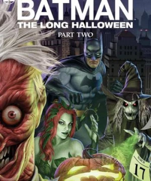 Người Dơi: Đêm Trường Halloween 2 (Batman: The Long Halloween 2) [2021]