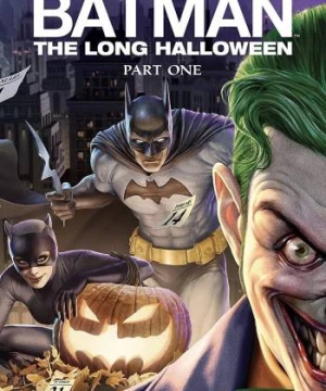 Người Dơi: Đêm Trường Halloween (Batman: The Long Halloween) [2021]