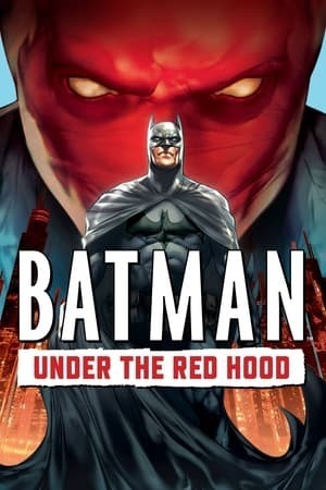 Người Dơi: Đối Đầu Mặt Nạ Đỏ (Batman: Under the Red Hood) [2010]