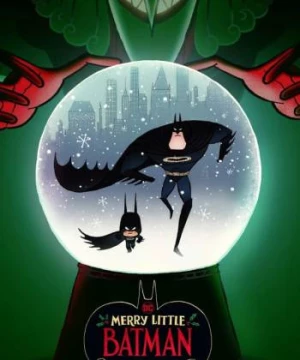 Người Dơi Nhí (Merry Little Batman) [2023]