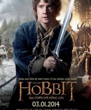 Người Hobbit 2: Đại Chiến Với Rồng Lửa (The Hobbit: The Desolation of Smaug) [2013]