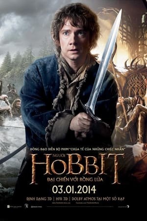 Người Hobbit 2: Đại Chiến Với Rồng Lửa (The Hobbit: The Desolation of Smaug) [2013]