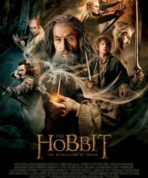 Người Hobbit: Đại chiến với rồng lửa (The Hobbit: The Desolation of Smaug) [2013]