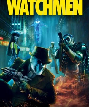 Người Hùng Báo Thù (Watchmen) [2009]