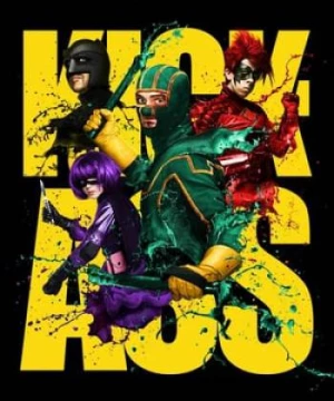 Người Hùng Củ Chuối (Kick-Ass) [2010]