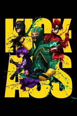 Người Hùng Củ Chuối (Kick-Ass) [2010]