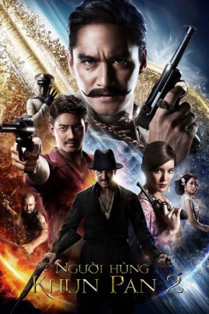 Người Hùng Khun Pan 2 (Khun Pan 2) [2018]