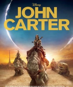 Người Hùng Sao Hỏa (John Carter) [2012]