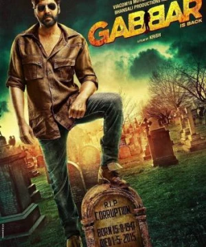 Người Hùng Tái Xuất (Gabbar Is Back) [2015]