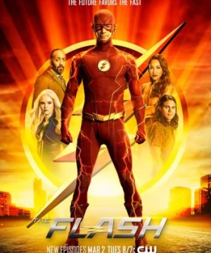 Người hùng tia chớp (Phần 7) (The Flash (Season 7)) [2021]