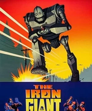 Người khổng lồ sắt (The Iron Giant) [1999]