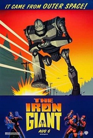 Người khổng lồ sắt (The Iron Giant) [1999]