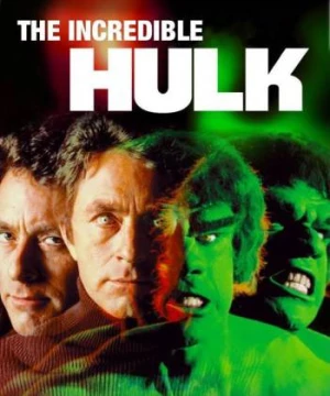 Người khổng lồ xanh 1977 (The Incredible Hulk) [1977]