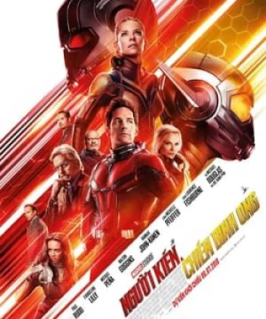 Người Kiến và Chiến Binh Ong (Ant-Man And The Wasp) [2018]