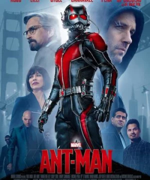 Người Kiến (Ant-Man) [2015]