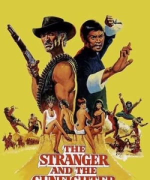 Người Lạ và Tay Súng (El Kárate, el Colt y el Impostor/The Stranger and the Gunfighter) [1974]