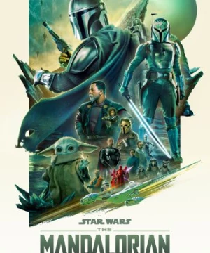 Người Mandalore (Phần 1) (The Mandalorian Season 1) [2019]