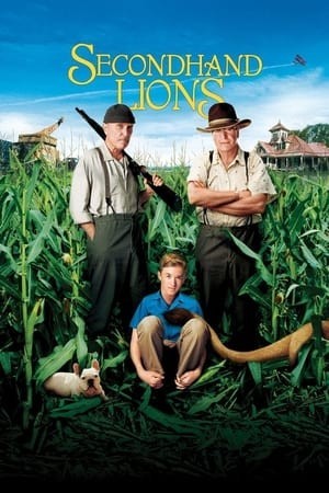 Hai Cựu Chiến Binh (Secondhand Lions) [2003]