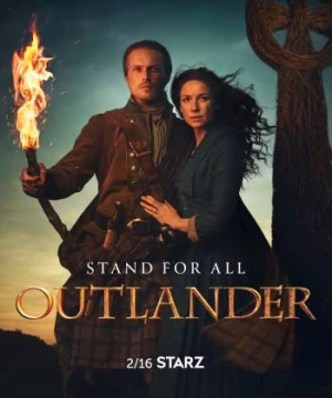 Người ngoại tộc (Phần 5) (Outlander (Season 5)) [2020]