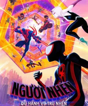 Người Nhện: Du Hành Vũ Trụ Nhện (Spider-Man: Across the Spider-Verse) [2023]