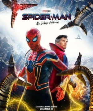 Người Nhện: Không Còn Nhà (Spider-Man: No Way Home) [2021]