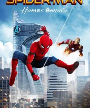 Người Nhện: Trở về nhà (Spider-Man: Homecoming) [2017]