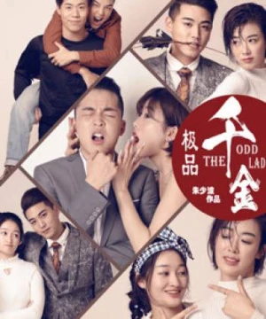 Người phụ nữ kỳ lạ (the Odd Lady) [2019]