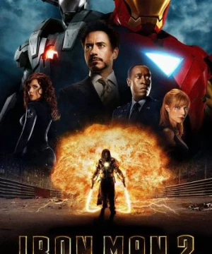 Người Sắt 2 (Iron Man 2) [2010]