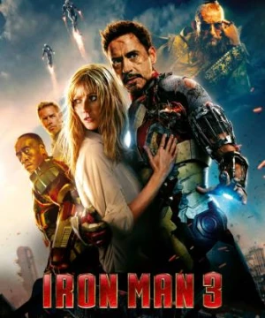 Người Sắt 3 (Iron Man 3) [2013]