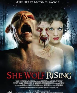 Người Sói Trỗi Dậy (She Wolf Rising) [2016]