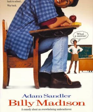 Người Thừa Kế (Billy Madison) [1995]