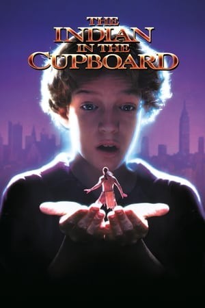 Người Tí Hon Da Đỏ (The Indian in the Cupboard) [1995]