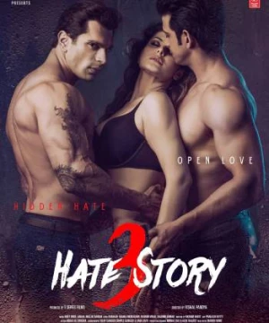 Người Tình Nguy Hiểm 3 (Hate Story 3) [2015]