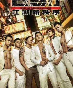 Người Trong Giang Hồ: Trật Tự Mới (Young and Dangerous: Reloaded) [2013]