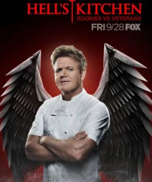 Nhà bếp địa ngục (Phần 19) (Hell's Kitchen (Season 19)) [2019]